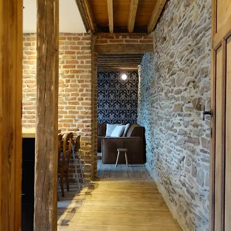 Gîtes le second à Spa  Extérieur photo