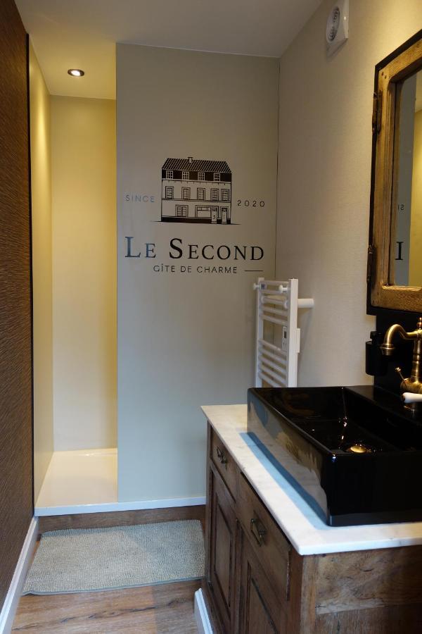 Le Second A Holiday home