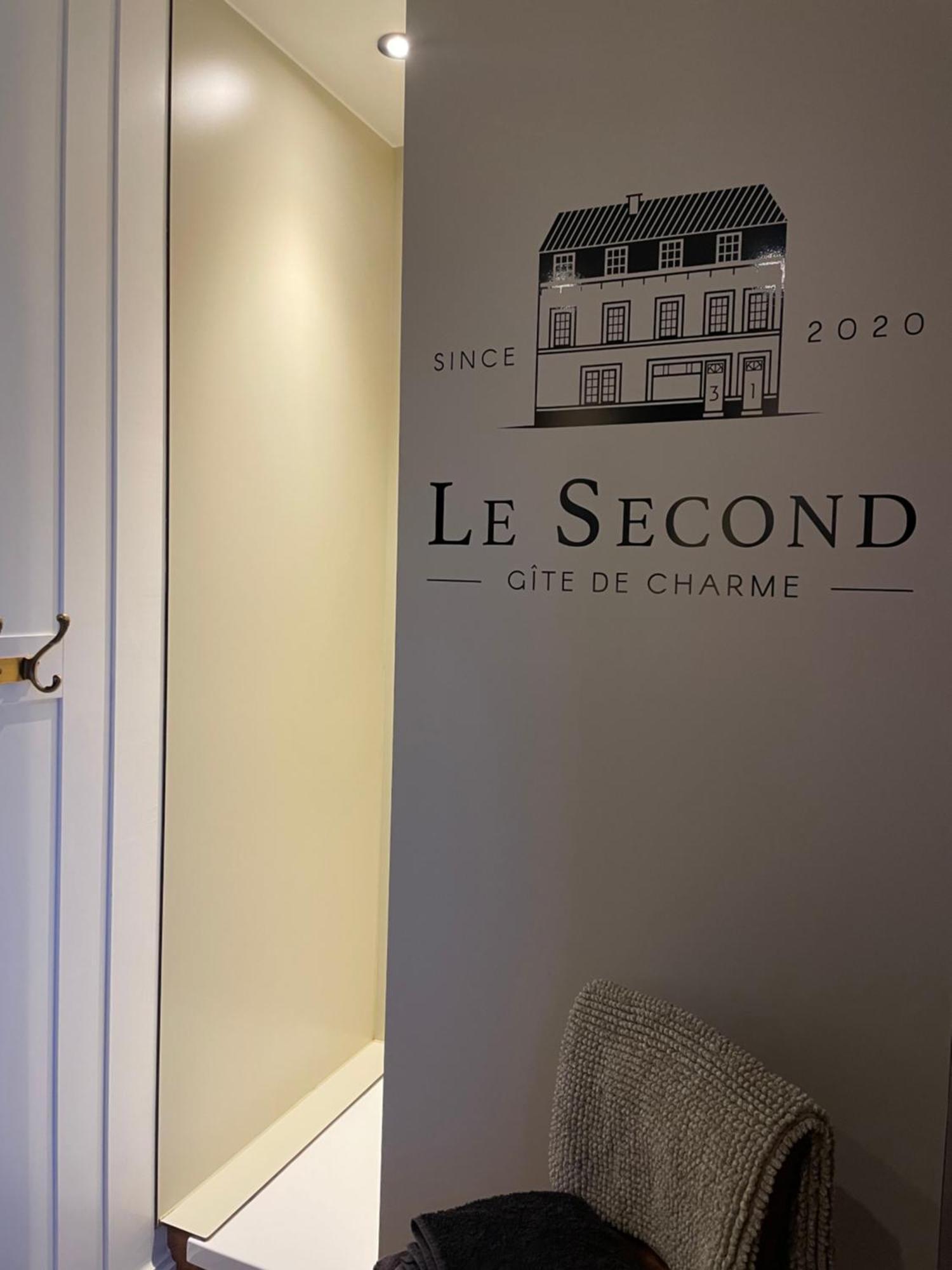 Holiday home Le Second A *